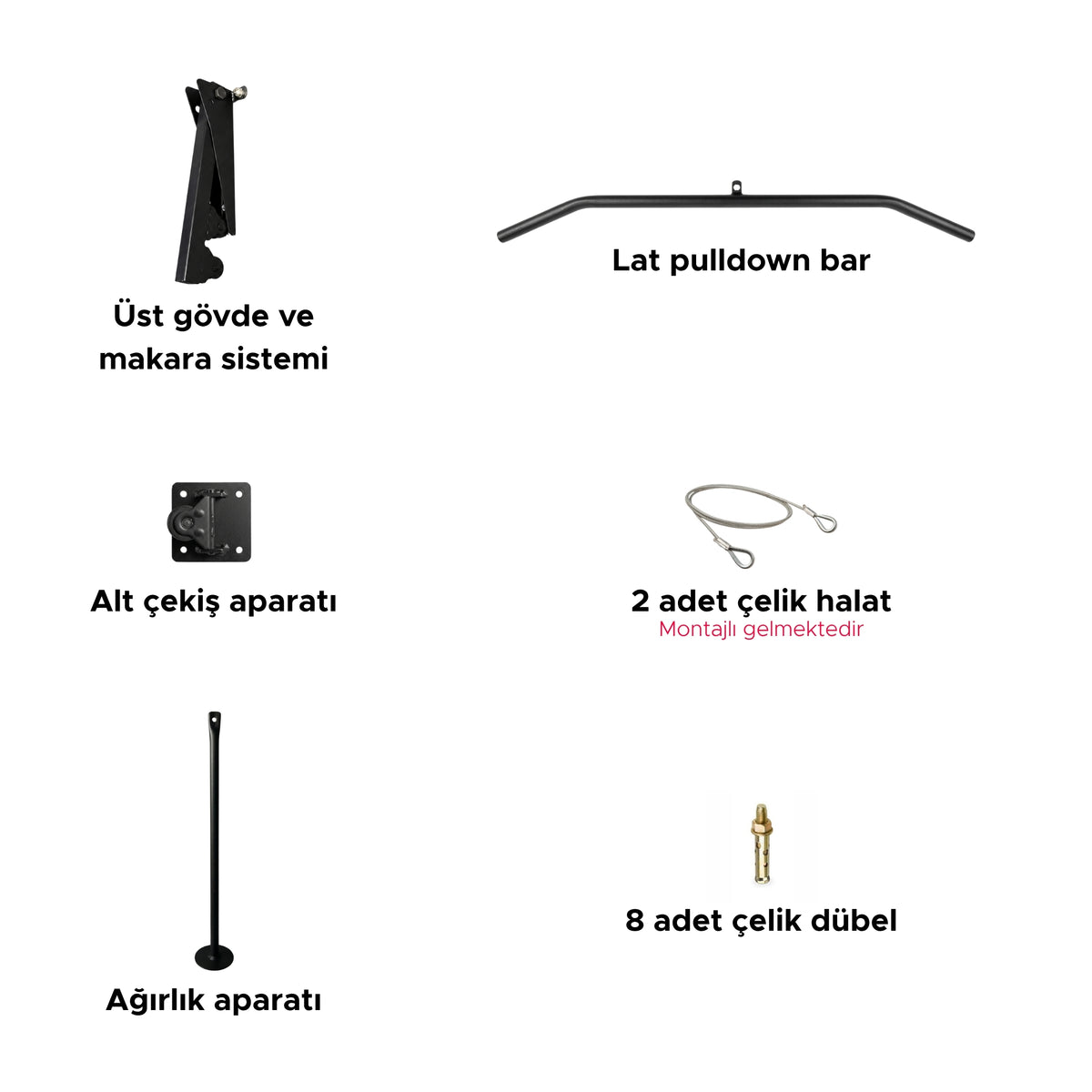 CableFold™ - Katlanır Cable Aleti