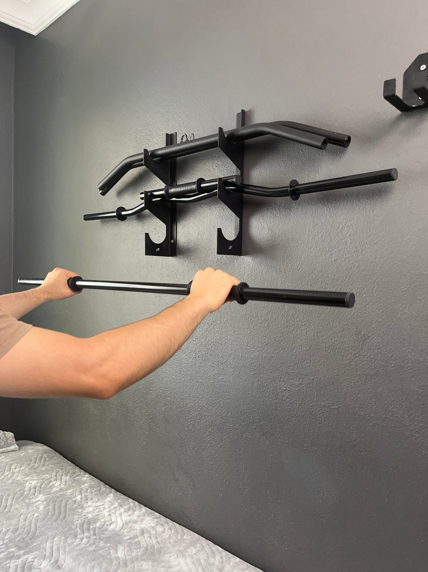 BarHolder™ Bar Askısı