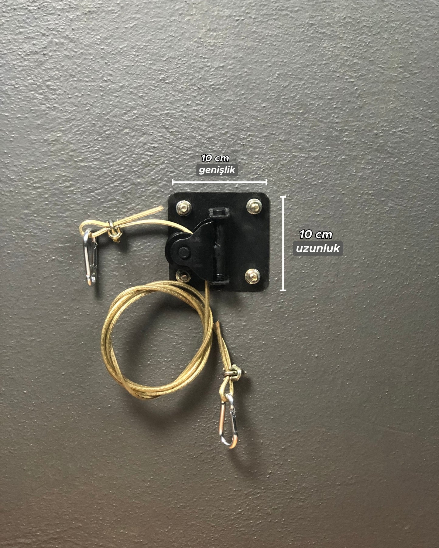 Cable Row - CableFold™